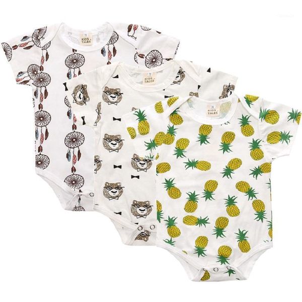 jumpsuits 3 pcs/lots bodysuit for born baby girl boy rompers crawling o-neck fruit cotton short sleeve infant toddler jumpsuit outfits, Blue
jumpsuits 3 pcs/lots bodysuit for born baby girl boy rompers crawling o-neck fruit cotton short sleeve infant toddler jumpsuit outfits, Blue