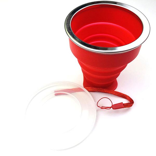cups & saucers collapsible water cup outdoor coffee travel candy color silicone retractable folding sports
cups & saucers collapsible water cup outdoor coffee travel candy color silicone retractable folding sports