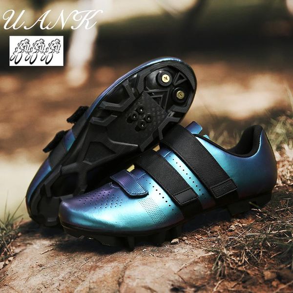 cycling footwear uank shoes mtb flat road non-slip mountain bike triathlon spd self-locking, Black
cycling footwear uank shoes mtb flat road non-slip mountain bike triathlon spd self-locking, Black