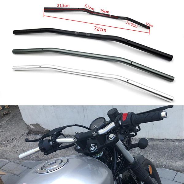 handlebars 22mm universal retro motorcycle steering wheel handlebar motocross vintage handle bars for scooter chopper cafe racer pit bike
handlebars 22mm universal retro motorcycle steering wheel handlebar motocross vintage handle bars for scooter chopper cafe racer pit bike