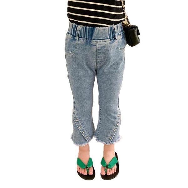 girls skinny jeans kids trousers spring summer denim blue mid waist jean baby girl fashion all match bottoms
girls skinny jeans kids trousers spring summer denim blue mid waist jean baby girl fashion all match bottoms