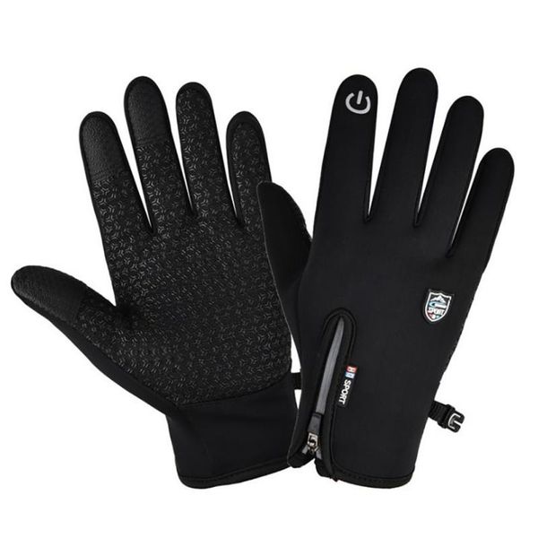 winter warm riding gloves waterproof skiing cold bike outdoor camping hiking motorcycle sports touchscreen cycling, Black
winter warm riding gloves waterproof skiing cold bike outdoor camping hiking motorcycle sports touchscreen cycling, Black