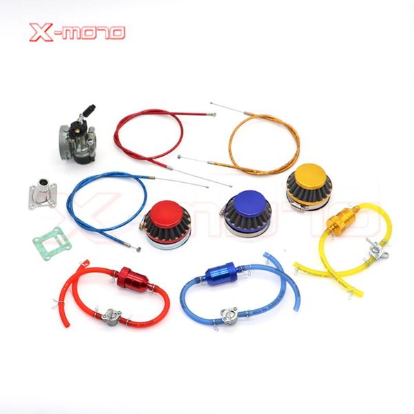motorcycle fuel system atv 49cc 19mm carburetor 58mm air filter cable oil assembly for 2-stroke 37cc 50cc 60cc 66cc 80cc mini pocket bike gr
motorcycle fuel system atv 49cc 19mm carburetor 58mm air filter cable oil assembly for 2-stroke 37cc 50cc 60cc 66cc 80cc mini pocket bike gr