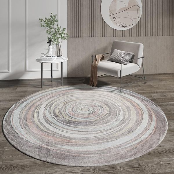 round carpet nordic modern simple hanging basket mat floor computer swivel chair bedroom luxury bedside blanket washable carpets
round carpet nordic modern simple hanging basket mat floor computer swivel chair bedroom luxury bedside blanket washable carpets