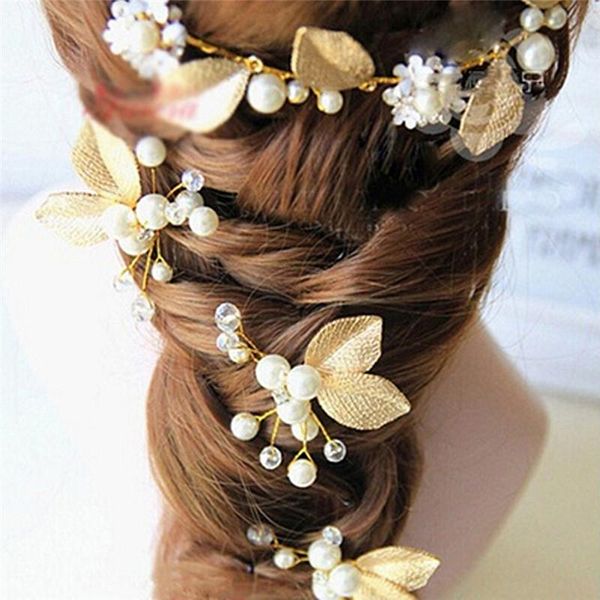 hair clips & barrettes women ethnic wedding bridal bridesmaid decor leaf headpiece stick hairpin, Golden;silver
hair clips & barrettes women ethnic wedding bridal bridesmaid decor leaf headpiece stick hairpin, Golden;silver
