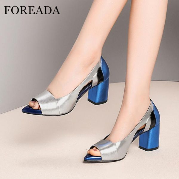 dress shoes foreada high heels women natural genuine leather square cow peep toe pumps lady spring size 4, Black
dress shoes foreada high heels women natural genuine leather square cow peep toe pumps lady spring size 4, Black