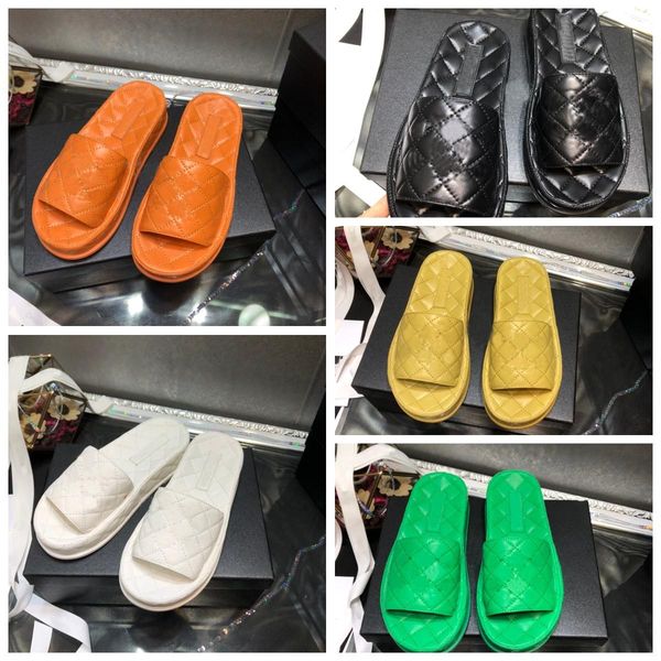designer slippers summer leather sandals luxury women classic household stroll slides fashion casual shoes with box size 35-40, Black
designer slippers summer leather sandals luxury women classic household stroll slides fashion casual shoes with box size 35-40, Black