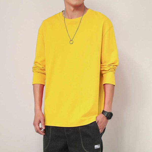 men's t-shirts 45kg-100kg autumn t shirt casual long sleeve regular fit 100% cotton soft o-neck basic shirts 4xl 5xl tees, White;black
men's t-shirts 45kg-100kg autumn t shirt casual long sleeve regular fit 100% cotton soft o-neck basic shirts 4xl 5xl tees, White;black