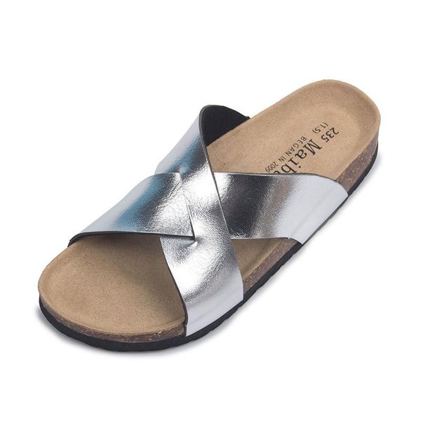 slippers summer couple cork women bling cross band beach slides lady mixed color print sandals cartoon pattern flip flops, Black
slippers summer couple cork women bling cross band beach slides lady mixed color print sandals cartoon pattern flip flops, Black