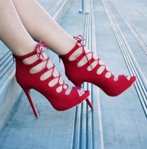 thin women summer high heels sandals shoes woman peep toe lace-up flock crystal sandalias mujer sapato feminino sa0479 dress, Black
thin women summer high heels sandals shoes woman peep toe lace-up flock crystal sandalias mujer sapato feminino sa0479 dress, Black