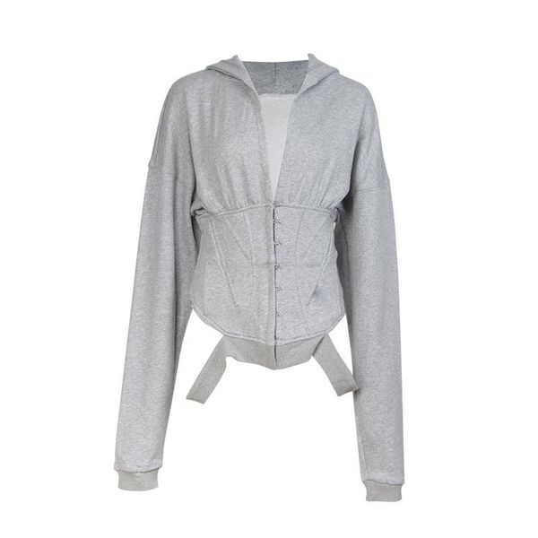 women's hoodies & sweatshirts seebeautiful waist loose sweatshirt hooded long sleeve hasp irregular simple fashion spring 2021 women m2, Black
women's hoodies & sweatshirts seebeautiful waist loose sweatshirt hooded long sleeve hasp irregular simple fashion spring 2021 women m2, Black