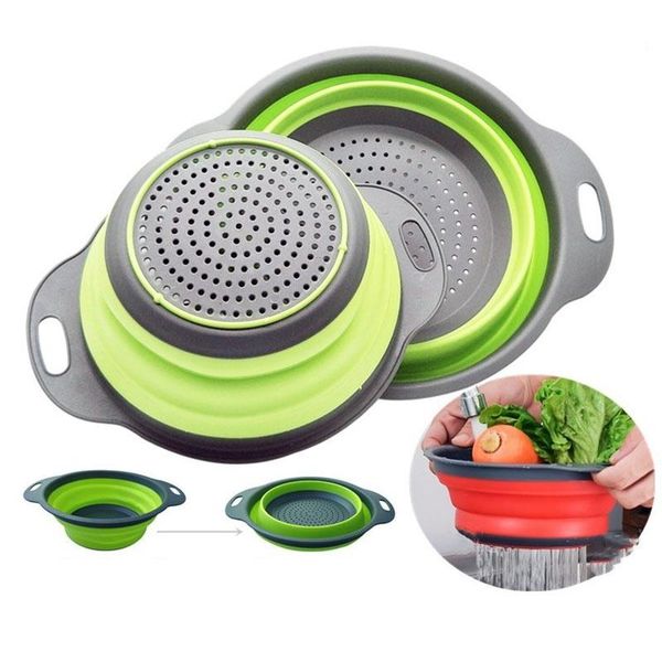 storage baskets a set of silicone dishwashing drain basket folding washing fruit kitchen supplies
storage baskets a set of silicone dishwashing drain basket folding washing fruit kitchen supplies