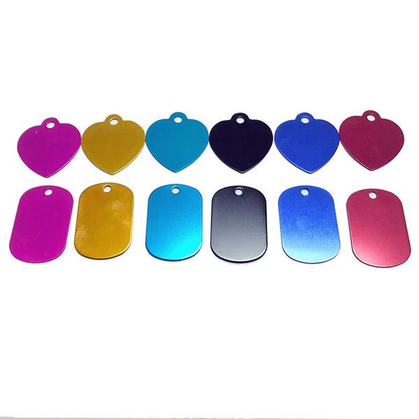 dog tag,id card 5pcs id tags name collar tag pendant blank aluminum alloy heart oblong shape cat puppy pet accessories random color
dog tag,id card 5pcs id tags name collar tag pendant blank aluminum alloy heart oblong shape cat puppy pet accessories random color