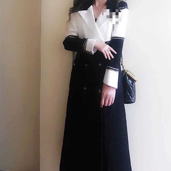 women's trench coats little black fragrance female coat mid long autumn and winter celebrity temperament plus cotton wool high-end 3n7f, Tan;black
women's trench coats little black fragrance female coat mid long autumn and winter celebrity temperament plus cotton wool high-end 3n7f, Tan;black