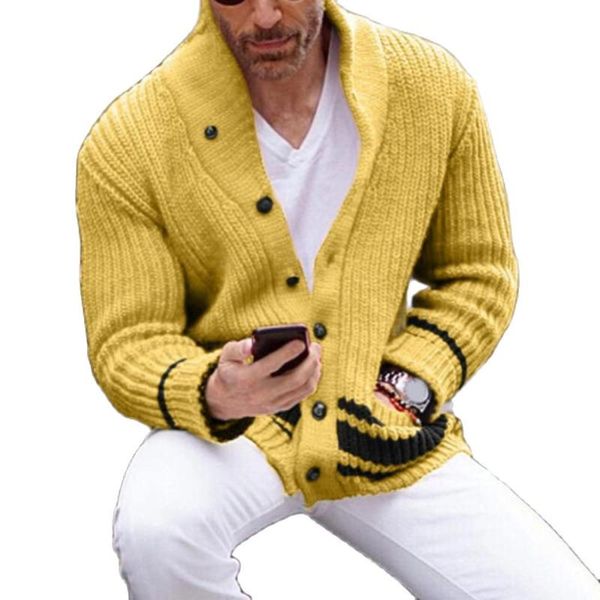 men's sweaters trendy male sweater cardigan thermal half high collar coat jacket loose men, White;black
men's sweaters trendy male sweater cardigan thermal half high collar coat jacket loose men, White;black