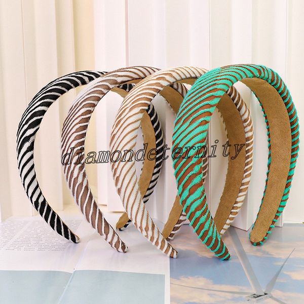 winter sponge striped headbands bezel hairband women clips hair accessories girls headband opaska do wlosow bandeau femme diademas, Silver
winter sponge striped headbands bezel hairband women clips hair accessories girls headband opaska do wlosow bandeau femme diademas, Silver