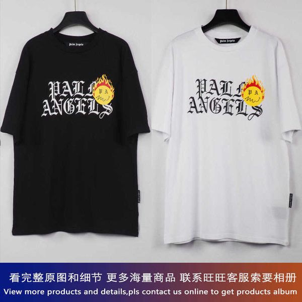 angel street tide pa/lm casual round neck short sleeve t-shirt pa brokeback teddy bear smiley face letter half sleeve tee et5k, White;black
angel street tide pa/lm casual round neck short sleeve t-shirt pa brokeback teddy bear smiley face letter half sleeve tee et5k, White;black