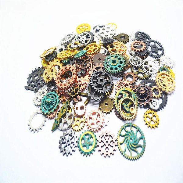 100g personality alloy punk mechanical gear diy craft supplies creative miniature arts home room christmas decoration materials decorative o
100g personality alloy punk mechanical gear diy craft supplies creative miniature arts home room christmas decoration materials decorative o