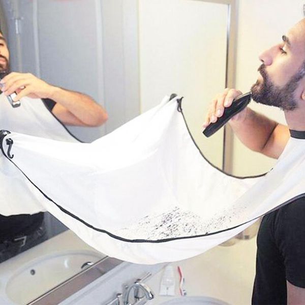 aprons male beard apron shaving care bib face shaved hair bibs shaver holder for hairdresser gift man clean
aprons male beard apron shaving care bib face shaved hair bibs shaver holder for hairdresser gift man clean