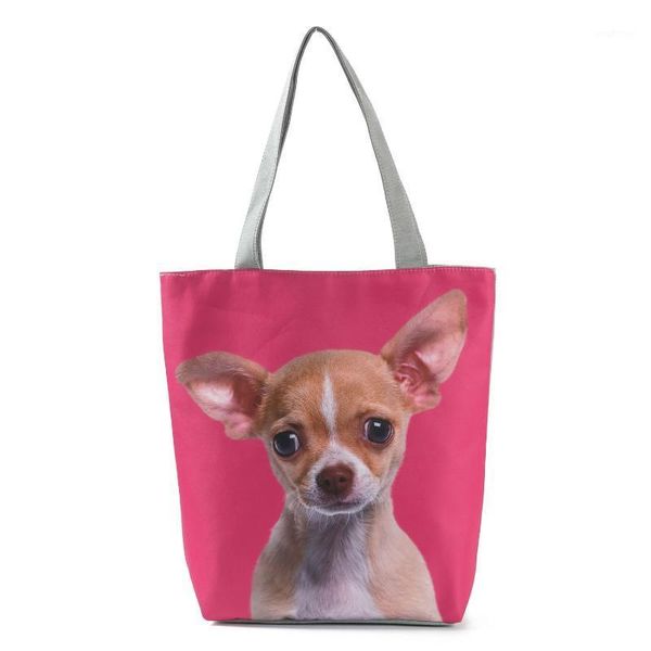 evening bags casual dog printed shoulder bag pink women large capacity eco reusable shopping animal design lady outdoor storage beach
evening bags casual dog printed shoulder bag pink women large capacity eco reusable shopping animal design lady outdoor storage beach