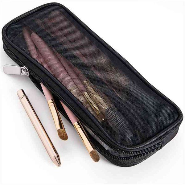 portable makeup brushes holder case women mesh cosmetic organizer tools pouch beauty brush bag girl
portable makeup brushes holder case women mesh cosmetic organizer tools pouch beauty brush bag girl