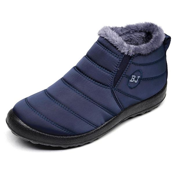 boots plus size 35~46 snow plush warm ankle for women winter waterproof booties female shoes men, Black
boots plus size 35~46 snow plush warm ankle for women winter waterproof booties female shoes men, Black