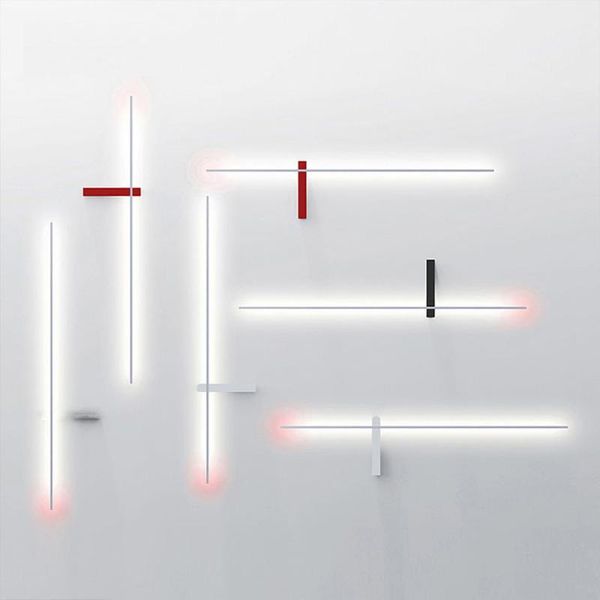 wall lamp minimalist led nordic living room lamps for home surface mounted sofa background sconce lighting fixture 
wall lamp minimalist led nordic living room lamps for home surface mounted sofa background sconce lighting fixture