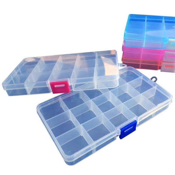 grid transparent plastic box detachable sorting parts organizing elements pp storage organiser boxes & bins
grid transparent plastic box detachable sorting parts organizing elements pp storage organiser boxes & bins