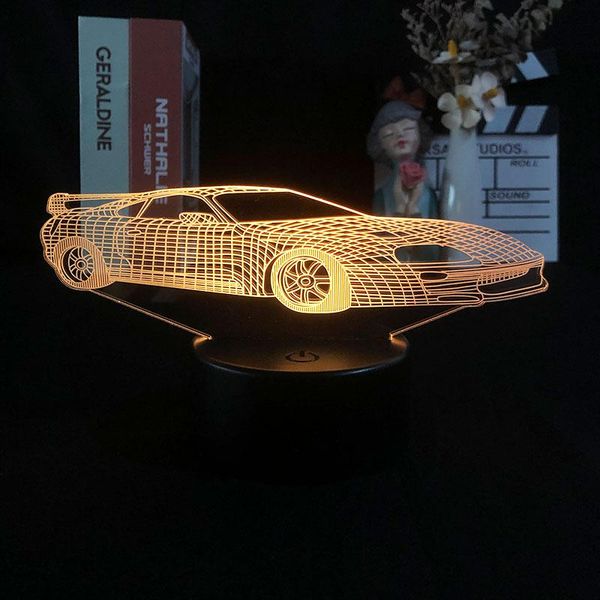 night lights touch sensor sports cars 3d light for bedroom decor birthday gift room table lamp kids manga lovely present
night lights touch sensor sports cars 3d light for bedroom decor birthday gift room table lamp kids manga lovely present