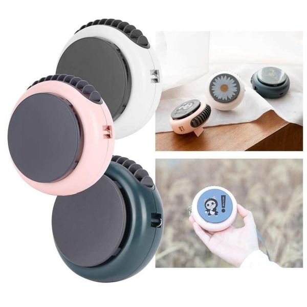 mini cute portable round hanging neck fan 3 gears air cooling for home office outdoor travel use electric fans
mini cute portable round hanging neck fan 3 gears air cooling for home office outdoor travel use electric fans