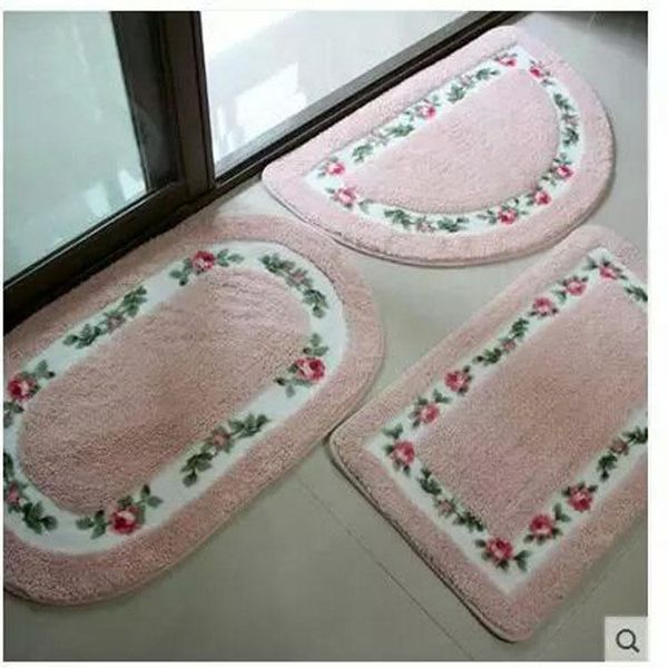 modern minimalist microfiber garden rose carpet semi-circular oval door mat bathroom home entrance carpets
modern minimalist microfiber garden rose carpet semi-circular oval door mat bathroom home entrance carpets