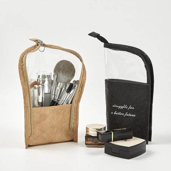 storage bags 1pc stand cosmetic bag for women clear zipper makeup travel female brush holder organizer toiletry
storage bags 1pc stand cosmetic bag for women clear zipper makeup travel female brush holder organizer toiletry