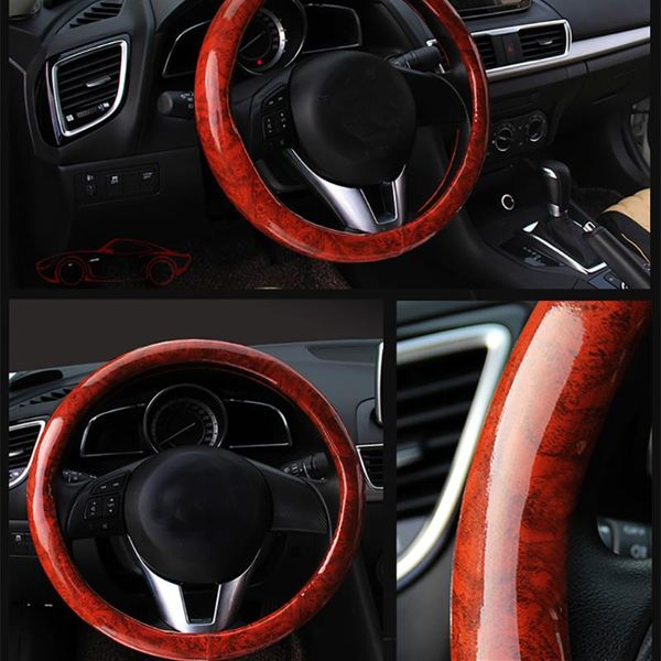 steering wheel covers accessories odorless fashion protective decorative soft non slip cover universal wood grain auto car faux leather
steering wheel covers accessories odorless fashion protective decorative soft non slip cover universal wood grain auto car faux leather