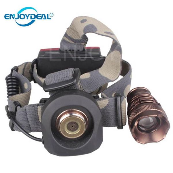 led headlamp waterproof use 1x18650 battery + charger head lamps torch light max 1600 lumens for bicycle hiking headlamps
led headlamp waterproof use 1x18650 battery + charger head lamps torch light max 1600 lumens for bicycle hiking headlamps