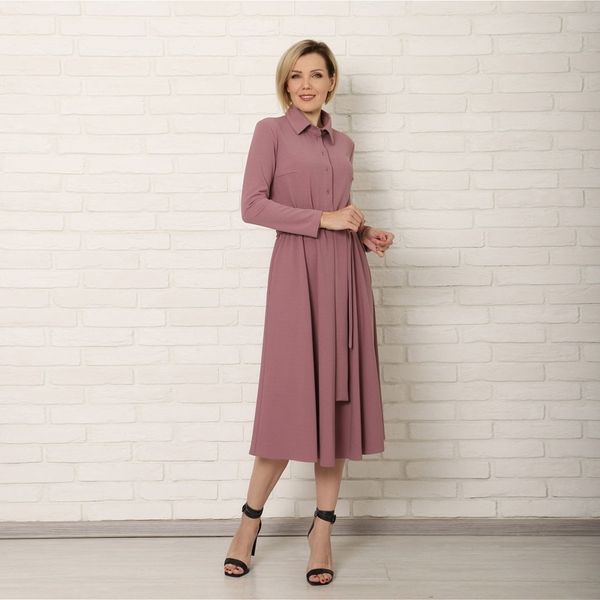 casual dresses women a line midi dress office lady pockets belt long sleeve turn down collar elegant fashion 2021 new spring ibek, Black;gray
casual dresses women a line midi dress office lady pockets belt long sleeve turn down collar elegant fashion 2021 new spring ibek, Black;gray