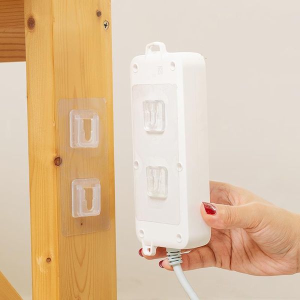 6*6 double-sided adhesive wall hooks hanger strong transparent suction cup sucker storage holder for kitchen bathroom & rails
6*6 double-sided adhesive wall hooks hanger strong transparent suction cup sucker storage holder for kitchen bathroom & rails
