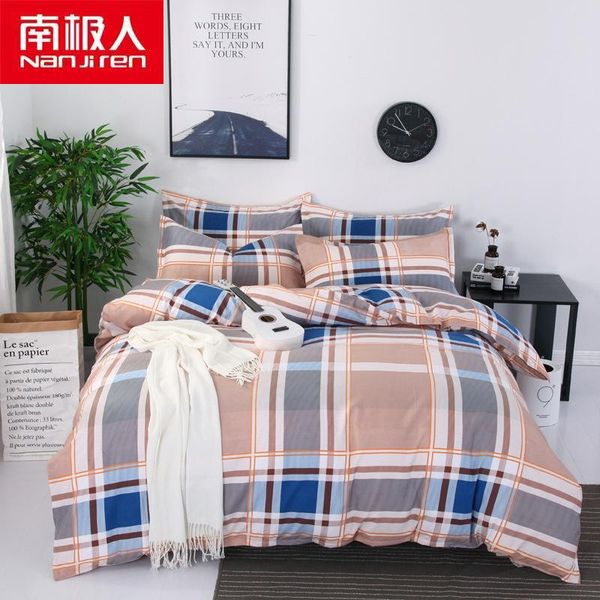 bedding sets nanjiren home textile products duvetcover&2pcs piilowcase&1 sheet print long pile beathable comfortable cotton set
bedding sets nanjiren home textile products duvetcover&2pcs piilowcase&1 sheet print long pile beathable comfortable cotton set