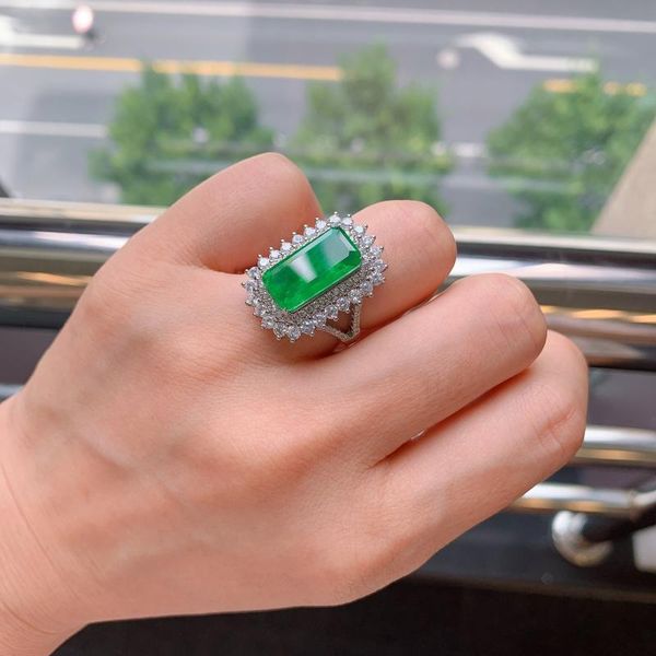 cluster rings funmode fashion green cubic zirconia engagement women bridal ring baguette anillos mujer jewelry fr22, Golden;silver
cluster rings funmode fashion green cubic zirconia engagement women bridal ring baguette anillos mujer jewelry fr22, Golden;silver