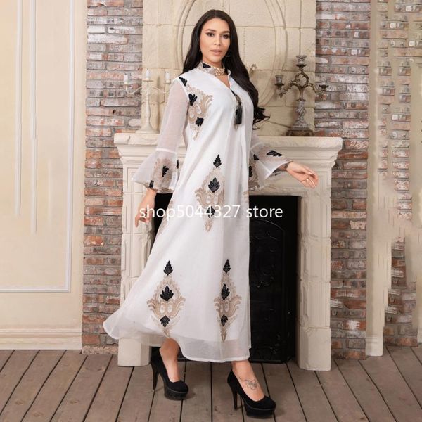 ethnic clothing white kaftan long maxi dress african dresses for women 2021 summer clothes dashiki embroid abaya dubai muslim robe longue fe, Red
ethnic clothing white kaftan long maxi dress african dresses for women 2021 summer clothes dashiki embroid abaya dubai muslim robe longue fe, Red
