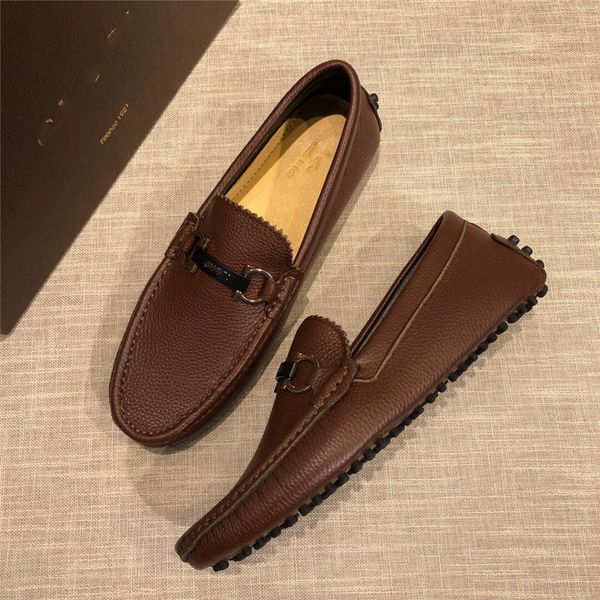 genuine leather men casual shoes luxury brands mens loafers moccasins breathable slip on black driving shoes plus size 37-45
genuine leather men casual shoes luxury brands mens loafers moccasins breathable slip on black driving shoes plus size 37-45