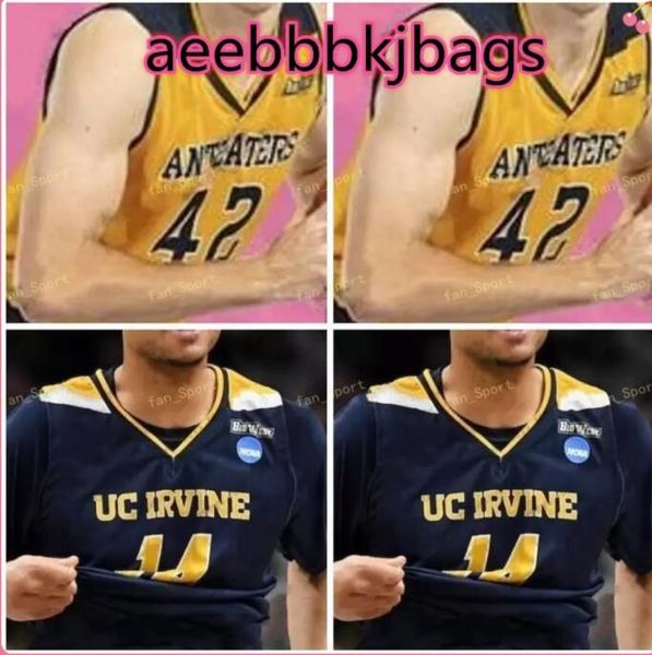ncaa college uc irvine anteaters basketball jersey 23 darrian traylor 24 eyassu worku 25 spencer rivers 35 solomon ruddell custom stitched, Black
ncaa college uc irvine anteaters basketball jersey 23 darrian traylor 24 eyassu worku 25 spencer rivers 35 solomon ruddell custom stitched, Black