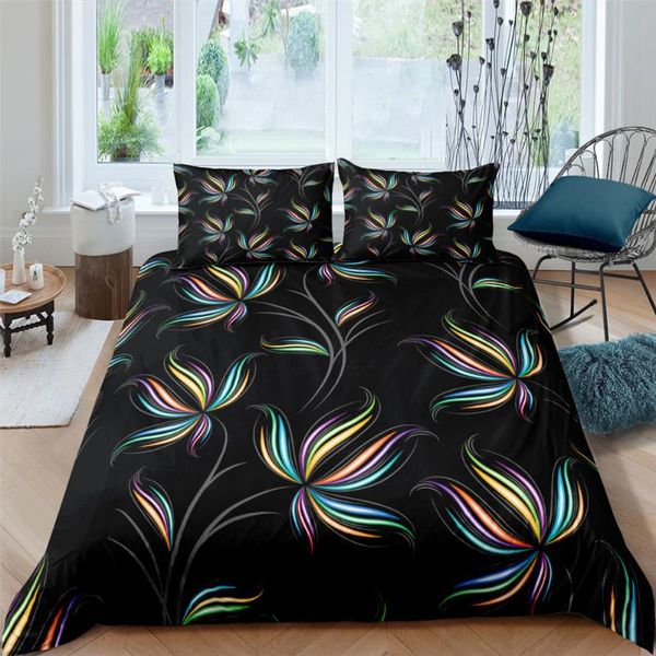 bedding sets nordic leaf flower bed cover set 2/3 pcs bedclothes duvet 240x220 for home single twin double full size
bedding sets nordic leaf flower bed cover set 2/3 pcs bedclothes duvet 240x220 for home single twin double full size