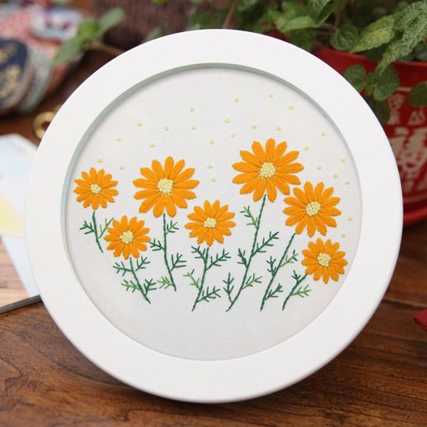 other arts and crafts diy flowers plants pattern embroidery kit needlework tools printed beginner hoop round cross stitch sewing craft
other arts and crafts diy flowers plants pattern embroidery kit needlework tools printed beginner hoop round cross stitch sewing craft