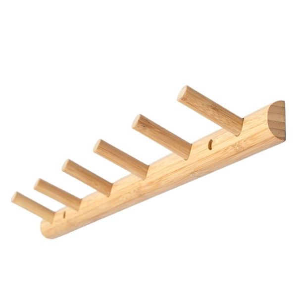 hooks & rails eco-friendly natural wooden coat wall hanger hat clothes bag rack storage shelf key holder organizer household wholesales
hooks & rails eco-friendly natural wooden coat wall hanger hat clothes bag rack storage shelf key holder organizer household wholesales