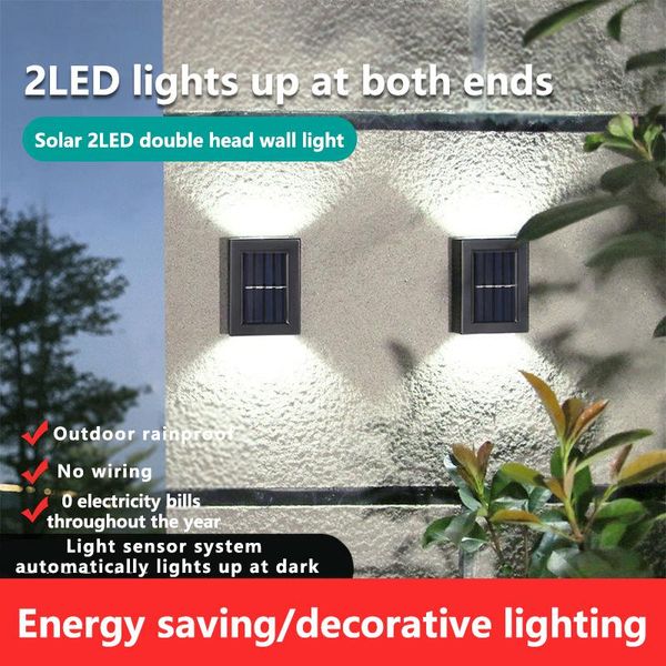 outdoor wall lamps solar led lights 2 head lighting light flood home lamp ip65 waterproof for garden backyard porch commercial
outdoor wall lamps solar led lights 2 head lighting light flood home lamp ip65 waterproof for garden backyard porch commercial