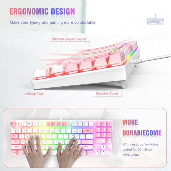 keyboard mouse combos colorful and set punk retro backlit game usb wired suspension luminous
keyboard mouse combos colorful and set punk retro backlit game usb wired suspension luminous