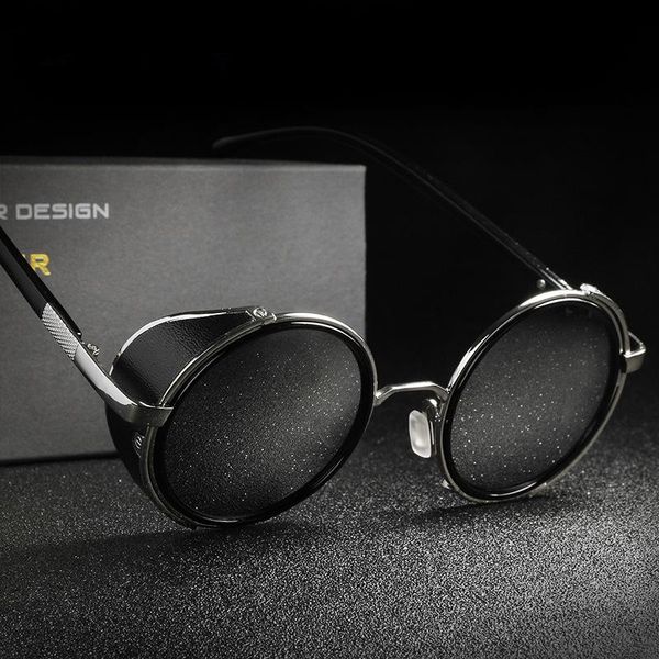 sunglasses retro steampunk men women round design metal steam punk shields uv400 resin lenses sun glasses eyewear, White;black
sunglasses retro steampunk men women round design metal steam punk shields uv400 resin lenses sun glasses eyewear, White;black