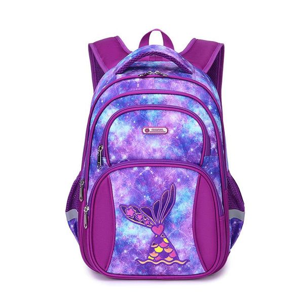 school bags kids for girls boys children backpack waterproof orthopedic cartoon schoolbag book bag mochila escolar
