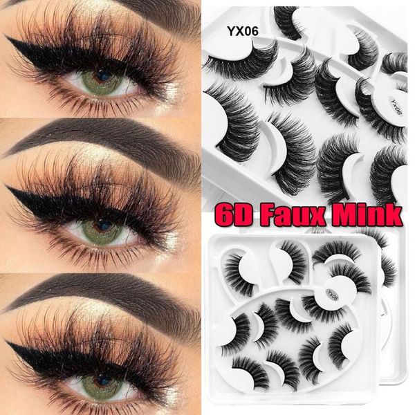 false eyelashes reusable natural long cruelty-eye extension tools 6d faux mink 8-25mm lashes fluffy messy
false eyelashes reusable natural long cruelty-eye extension tools 6d faux mink 8-25mm lashes fluffy messy