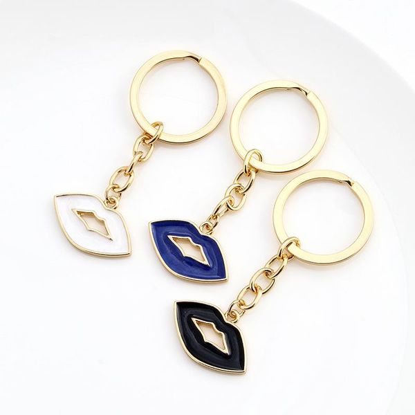 keychains car keychain lip key chain creative holder metal ring keyring auto accessories, Silver
keychains car keychain lip key chain creative holder metal ring keyring auto accessories, Silver